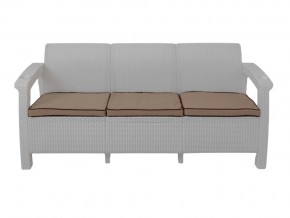 Диван Yalta Sofa 3 Set белый в Соликамске - solikamsk.магазин96.com | фото