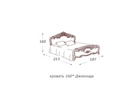 Кровать 2-х спальная 1600*2000 с ортопедом в Соликамске - solikamsk.магазин96.com | фото