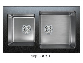 Мойка комбинированная Tolero twist TTS-840 Черный 911 в Соликамске - solikamsk.магазин96.com | фото