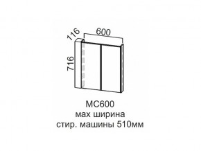 МС600 Модуль под стиральную машину 600 в Соликамске - solikamsk.магазин96.com | фото