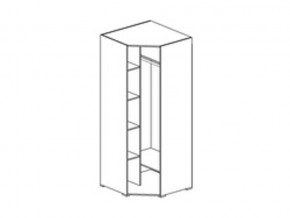 шкаф угловой ШУ 751 в Соликамске - solikamsk.магазин96.com | фото