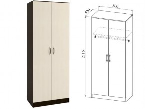 ШКР800.1 Шкаф 2х-створчатый в Соликамске - solikamsk.магазин96.com | фото