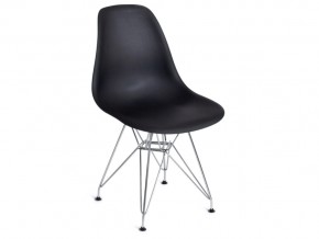 Стул Cindy Iron chair Eames mod. 002 черный в Соликамске - solikamsk.магазин96.com | фото