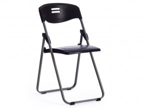 Стул складной Folder chair 2 mod. 222 черный в Соликамске - solikamsk.магазин96.com | фото